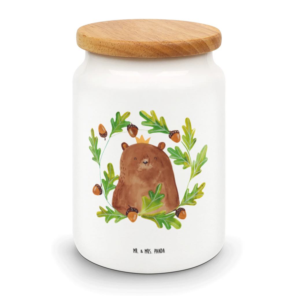 Pojemnik na żywność Niedźwiedź król Niedźwiedź, Miś, Pluszowy miś