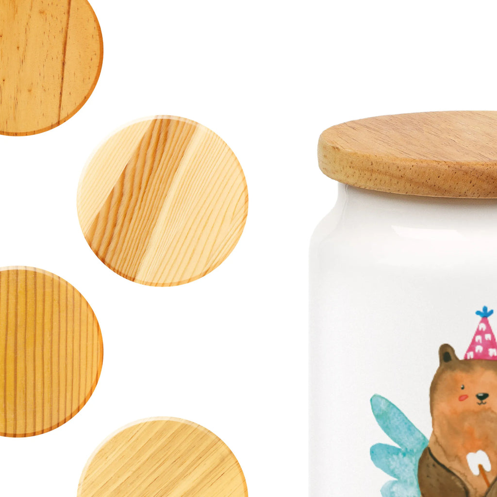 Pojemnik na żywność niedźwiedź Wróżka zębów Niedźwiedź, Miś, Pluszowy miś