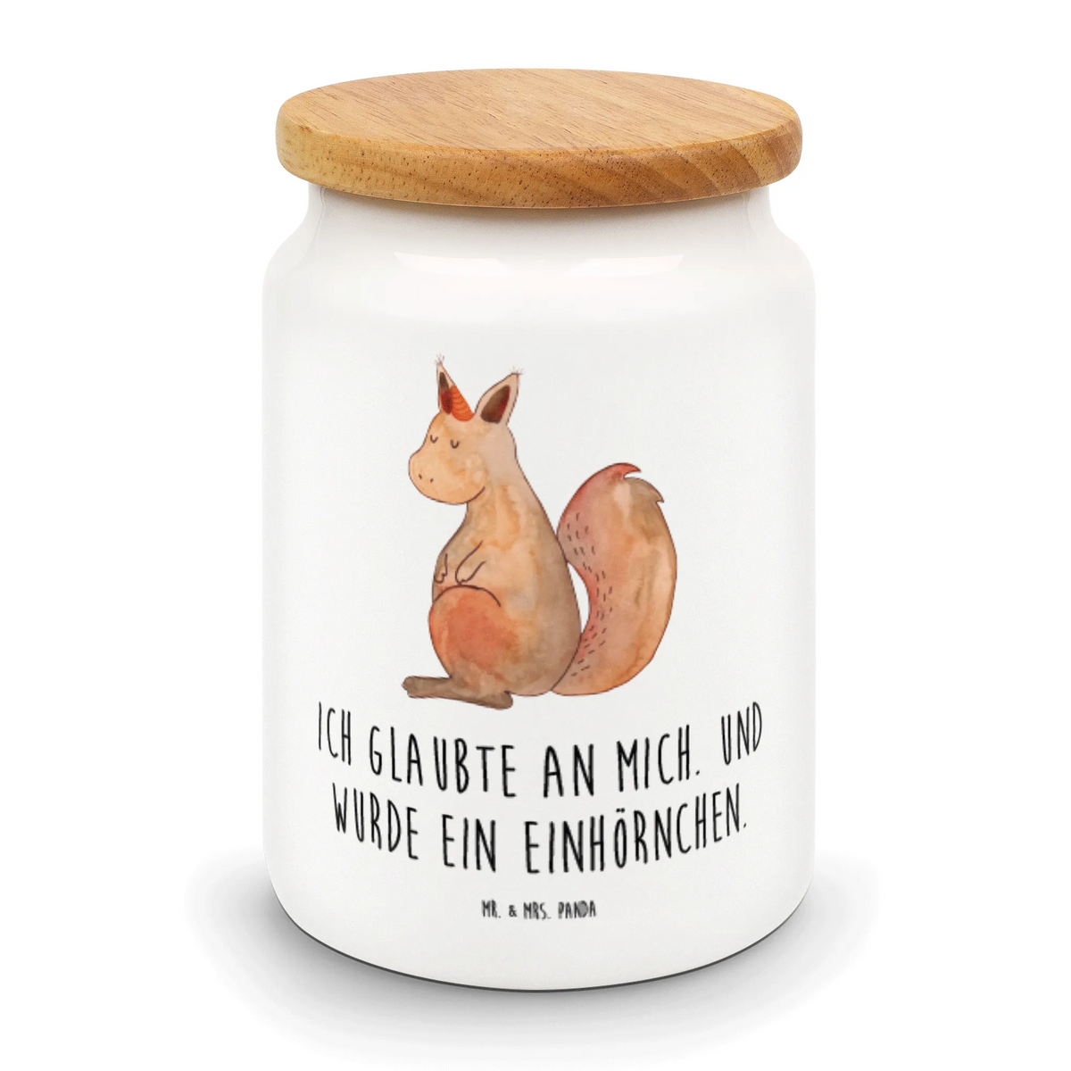 Storage jar unicorn Believe bulk food storage, ceramic jar, airtight container, canister, storage jar, kitchen storage solutions, treat jar, pantry storage, kitchen canister, cookie jar, preservative jar, snack jar, food storage container, unicorn, unicorns, squirrel