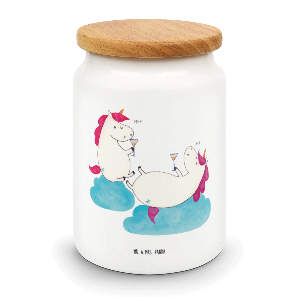 Storage jar unicorn sparkling wine preservative jar, bulk food storage, airtight container, storage jar, food storage container, treat jar, ceramic jar, cookie jar, pantry storage, kitchen canister, snack jar, canister, kitchen storage solutions, unicorn, unicorns, Champagne, Best, Party, Unicorn, BFF, Girlfriends, Unicorns, Girls' night, Fun, Cork, Girlfriend, Toast
