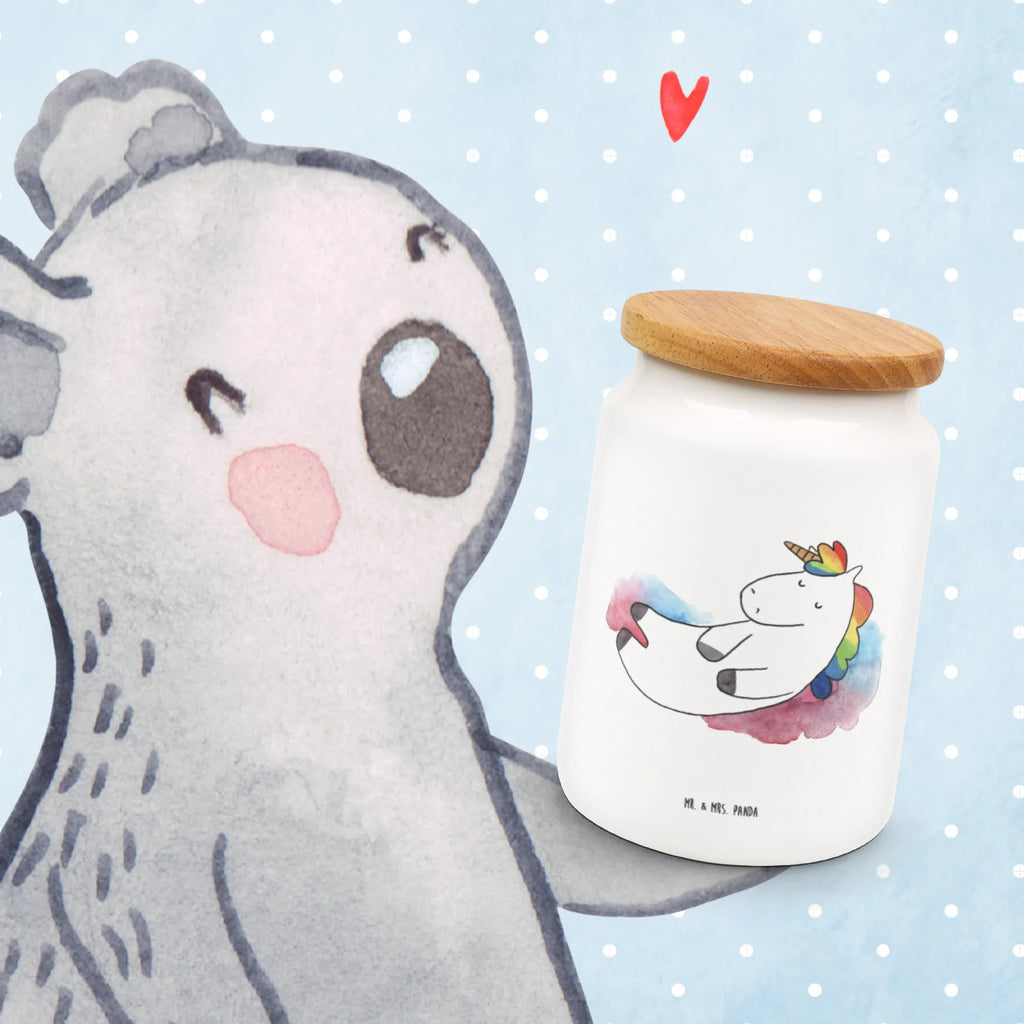 Vorratsdose Einhorn Wolke 7 Aufbewahrungsdose, Vorratsdosen, keramikdose, Vorratsdose, leckerlidosen, keksdosen, gebäckdose, Frischhaltedose, aufbewahrungsbehälter, Vorratsbehälter, Dose, Frischhaltedosen, tee behälter, Lebensmittelbehälter, zuckerdose, müslidose, Kaffeedose, Aufbewahrungsdose Mit Deckel, Vorratsdose Mit Deckel, Vorratsglas, Teedose, leckerlidose, Frischhaltedose Mit Deckel, bonbondose, Aufbewahrungsdosen, Keksdose, Unicorn, Einhorn, Einhörner, Einhorn Deko, Menschen, Verliebt, Glaube, Geschenk, Lustig, Lächeln, Realität, Witzig