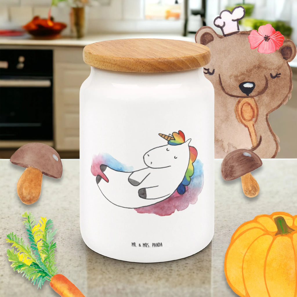 Vorratsdose Einhorn Wolke 7 Aufbewahrungsdose, Vorratsdosen, keramikdose, Vorratsdose, leckerlidosen, keksdosen, gebäckdose, Frischhaltedose, aufbewahrungsbehälter, Vorratsbehälter, Dose, Frischhaltedosen, tee behälter, Lebensmittelbehälter, zuckerdose, müslidose, Kaffeedose, Aufbewahrungsdose Mit Deckel, Vorratsdose Mit Deckel, Vorratsglas, Teedose, leckerlidose, Frischhaltedose Mit Deckel, bonbondose, Aufbewahrungsdosen, Keksdose, Unicorn, Einhorn, Einhörner, Einhorn Deko, Menschen, Verliebt, Glaube, Geschenk, Lustig, Lächeln, Realität, Witzig