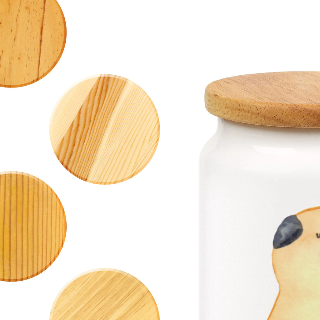 Storage jar pug Crown ceramic jar, bulk food storage, food storage container, kitchen canister, cookie jar, storage jar, snack jar, canister, airtight container, treat jar, pantry storage, preservative jar, kitchen storage solutions, dog, mutt, hound, woof, dog mama, dog breed, love dogs, love for dogs, dog decorative items, bag with dog print, funny gifts for dog owners, what do you give a dog lover, Christmas gifts for dogs, gifts for dogs, dog sayings, Pug, allergic, house rules, dog owners. Saying, childless, funny