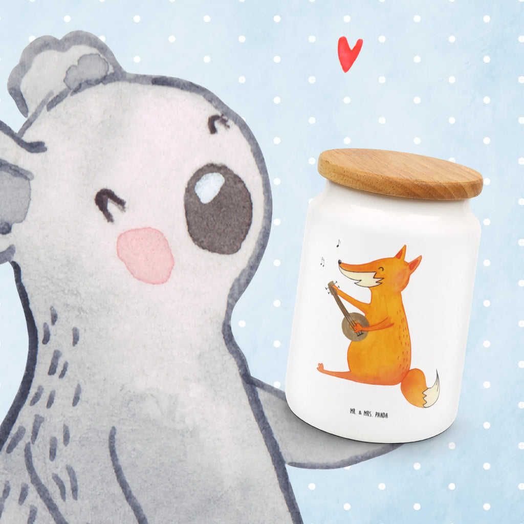 Pojemnik na żywność Lis gitara Lis