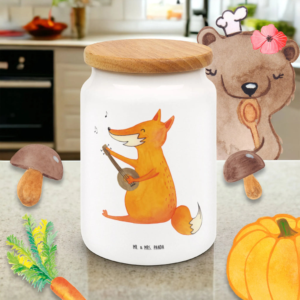 Pojemnik na żywność Lis gitara Lis