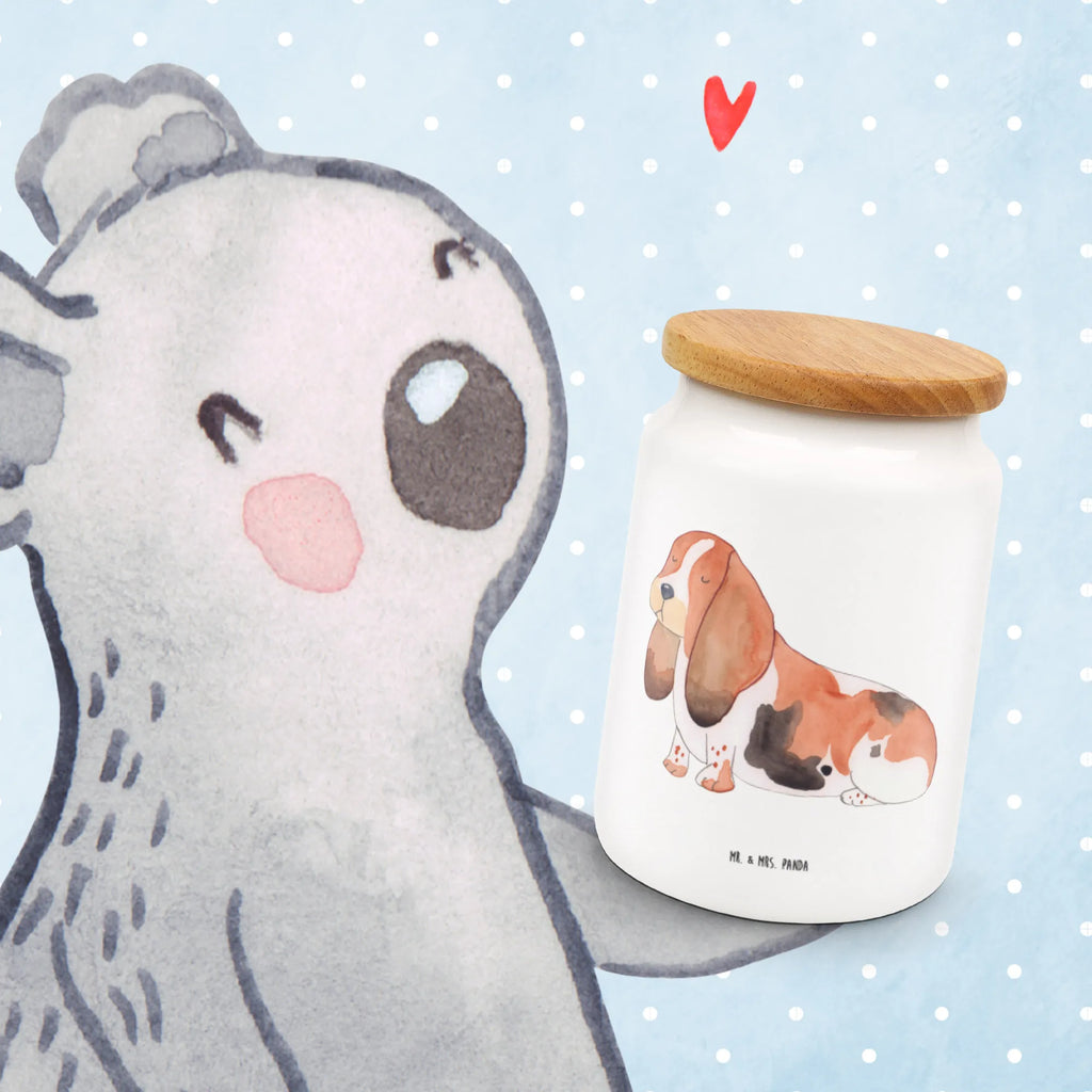 Storage jar Dog Basset Hound Frischhaltedosen, Aufbewahrungsdose Mit Deckel, bonbondose, aufbewahrungsbehälter, Aufbewahrungsdose, tee behälter, Vorratsdose, Lebensmittelbehälter, Vorratsdose Mit Deckel, keksdosen, keramikdose, gebäckdose, Frischhaltedose, Kaffeedose, müslidose, Vorratsbehälter, leckerlidosen, zuckerdose, Keksdose, Vorratsglas, leckerlidose, Aufbewahrungsdosen, Teedose, Dose, Frischhaltedose Mit Deckel, Vorratsdosen, Sprüche, Hund, Hunderasse, Hundebesitzer, Hundemotiv, Haustier, Tierliebhaber, Kinderlos, Hundeliebe, Basset Hound, Basset