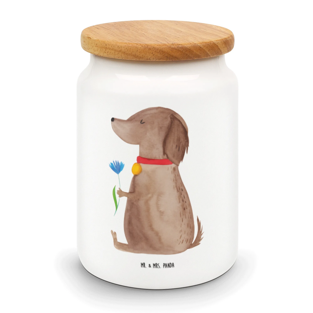 Pojemnik na żywność pies kwiat Pies, motyw psa, zwierzę domowe, rasa psa, miłośnik zwierząt, właściciel psa, powiedzenia