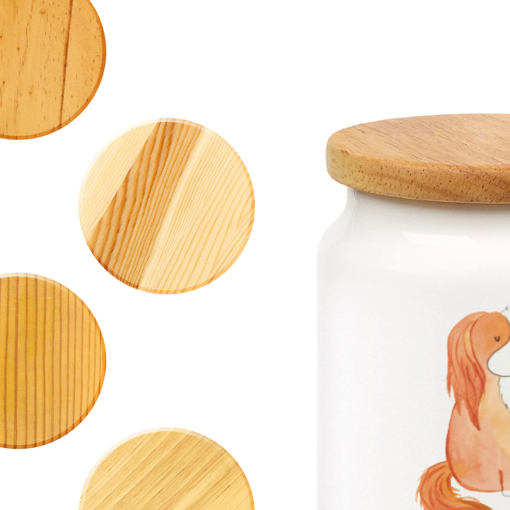 Pojemnik na żywność pies Cavalier King Charles Spaniel Pies, motyw psa, zwierzę domowe, rasa psa, miłośnik zwierząt, właściciel psa, powiedzenia