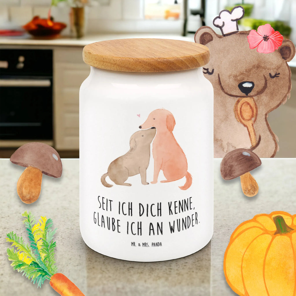 Pojemnik na żywność psy Miłość Pies, motyw psa, zwierzę domowe, rasa psa, miłośnik zwierząt, właściciel psa, powiedzenia