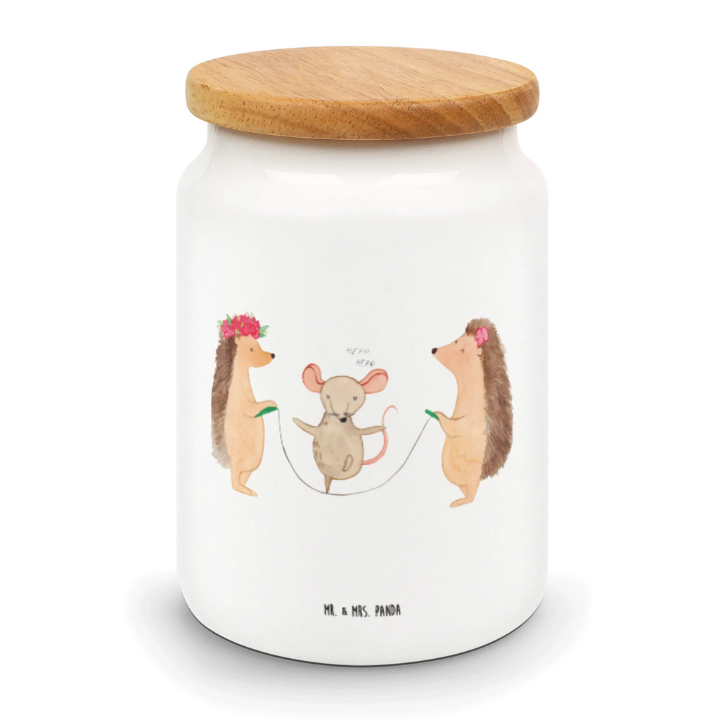Storage jar Hedgehog skipping tee behälter, Teedose, zuckerdose, Frischhaltedose, Keksdose, Vorratsdose, leckerlidosen, Vorratsdosen, Aufbewahrungsdose, Aufbewahrungsdose Mit Deckel, Vorratsdose Mit Deckel, gebäckdose, müslidose, keramikdose, Lebensmittelbehälter, aufbewahrungsbehälter, Frischhaltedose Mit Deckel, bonbondose, keksdosen, Vorratsglas, Vorratsbehälter, Aufbewahrungsdosen, leckerlidose, Dose, Frischhaltedosen, Kaffeedose, Lustige Sprüche, Tiere, Tiermotive, Gute Laune, Seilspringen, Igel, Maus, Kindergarten, Seilhüpfen, Kinder