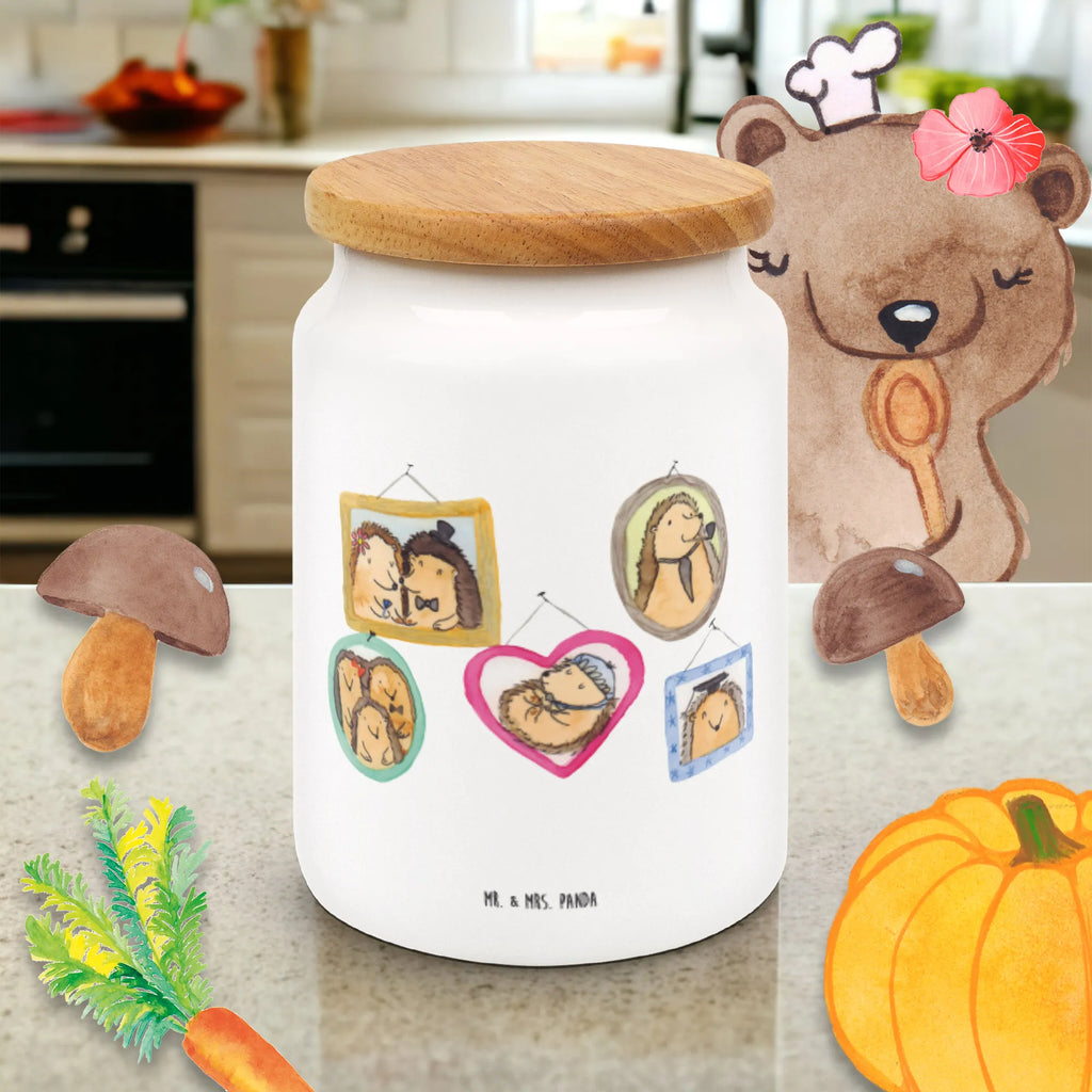 Storage jar Hedgehog family zuckerdose, Aufbewahrungsdose Mit Deckel, Teedose, leckerlidosen, Frischhaltedosen, gebäckdose, Frischhaltedose Mit Deckel, keramikdose, Lebensmittelbehälter, aufbewahrungsbehälter, Vorratsdose, Kaffeedose, müslidose, Frischhaltedose, leckerlidose, Aufbewahrungsdose, bonbondose, Dose, keksdosen, Aufbewahrungsdosen, Vorratsdose Mit Deckel, Vorratsdosen, Vorratsbehälter, Vorratsglas, tee behälter, Keksdose, Muttertag, Vatertag, Mama, Papa, Oma, Opa, Familie, Schwester, Bruder, Zusammenhalt, Liebe, Glück, Igel, Bilder