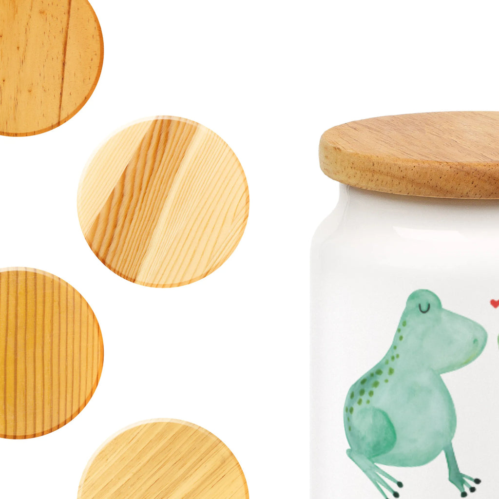 Pojemnik na żywność Żabia miłość Miłość, partner, przyjaciel, przyjaciółka, mąż, żona, wesele, zaręczyny, prośba o rękę, prezent miłosny, rocznica, dzień ślubu