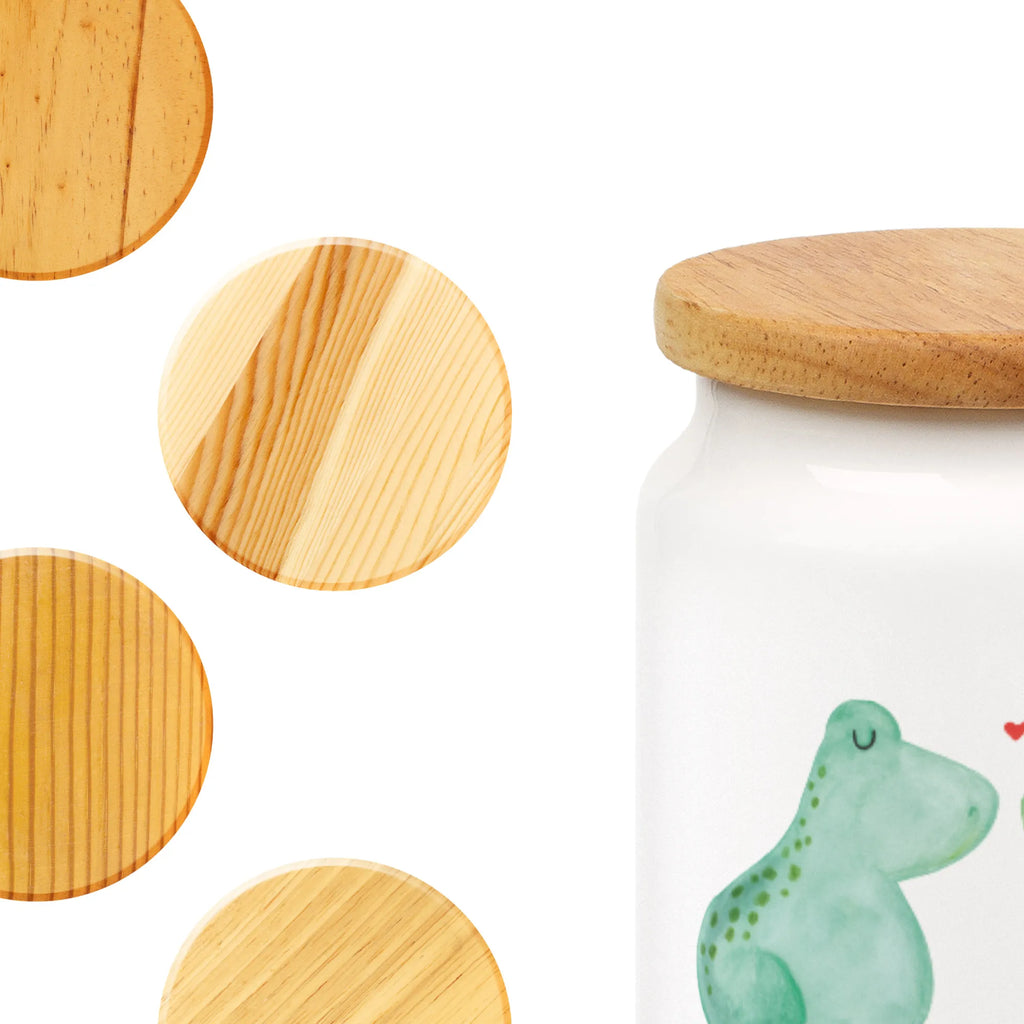 Pojemnik na żywność Żabia miłość Miłość, partner, przyjaciel, przyjaciółka, mąż, żona, wesele, zaręczyny, prośba o rękę, prezent miłosny, rocznica, dzień ślubu