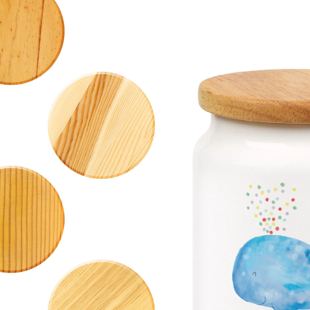 Pojemnik na żywność wieloryb konfetti Zwierzeta morskie, Morze, Wakacje