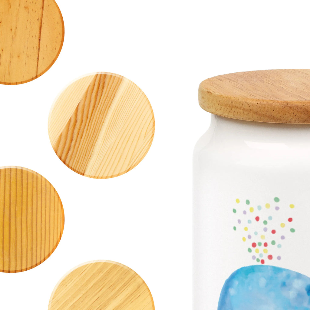 Pojemnik na żywność wieloryb konfetti Zwierzeta morskie, Morze, Wakacje