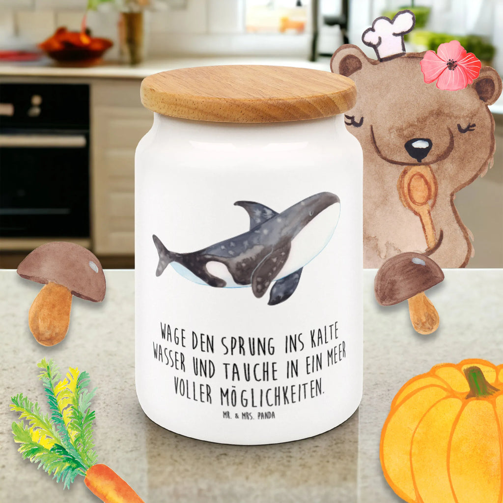 Pojemnik na żywność Orka Zwierzeta morskie, Morze, Wakacje