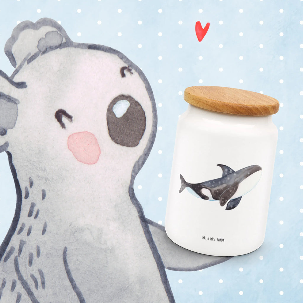 Pojemnik na żywność Orka Zwierzeta morskie, Morze, Wakacje