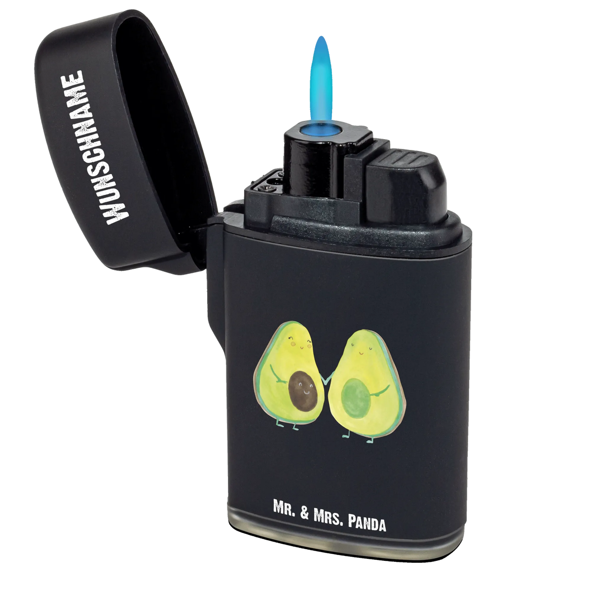 Personalised lighter avocado pair Personalisiertes Feuerzeug, Feuerzeug mit Name, Individuelles Feuerzeug, Personalisierbares Feuerzeug, Feuerzeug Personalisiert, Gasfeuerzeug personalisiert, Avocado, Veggie, Vegan, Gesund, Avocados, Kinder, Liebe, Familie, Babyshower, Babyparty, Schwangerschaft, Avocuddle, Hochzeit, Geburt