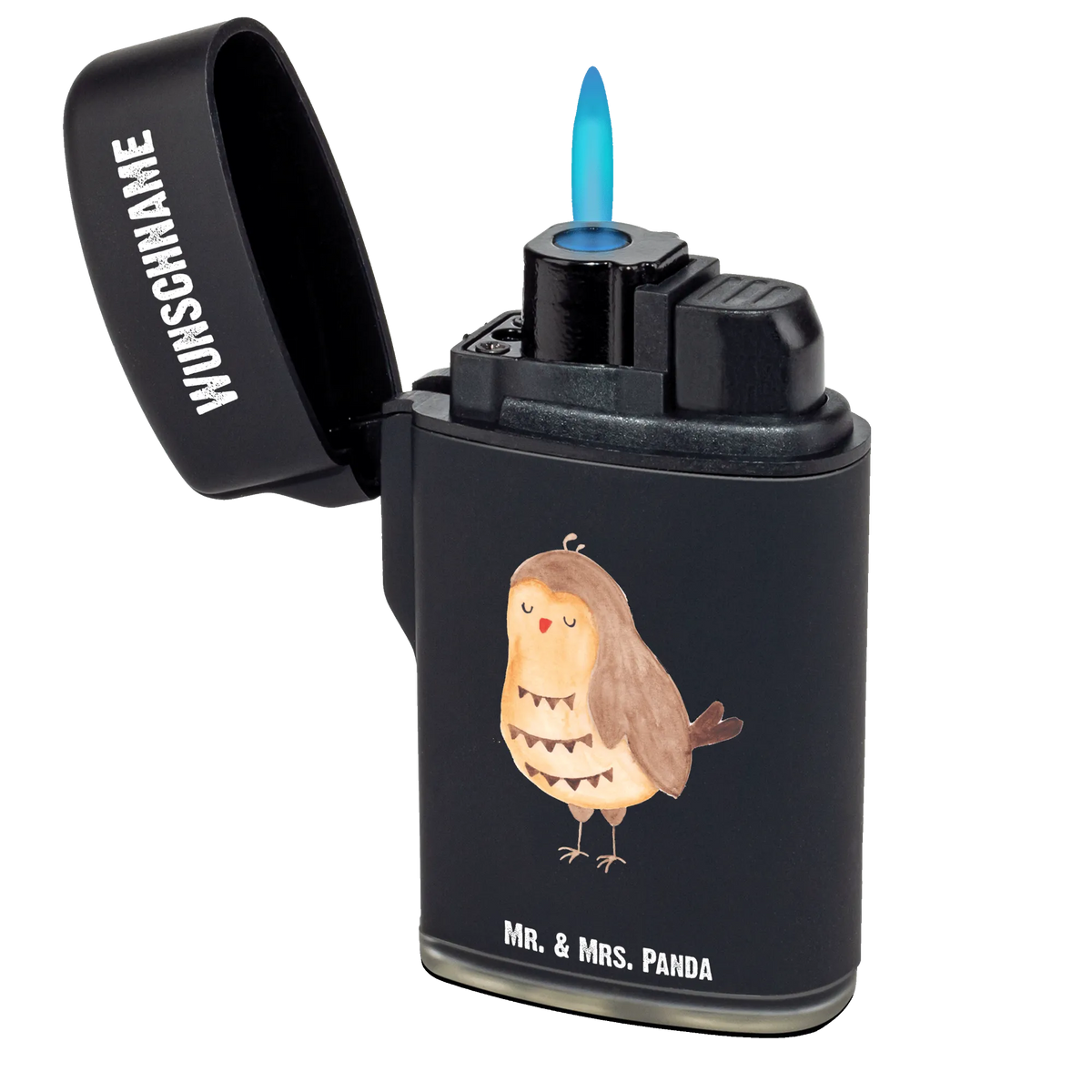 Personalisiertes Feuerzeug Eule Zufrieden Feuerzeug Personalisiert, Personalisierbares Feuerzeug, Individuelles Feuerzeug, Personalisiertes Feuerzeug, Feuerzeug mit Name, Gasfeuerzeug personalisiert, Eule, Wortspiel Lustig, Eule Spruch, Geschenk Hochzeitstag, Liebe Spruch, Spruch schön, Eule Deko, Owl, Romantisch