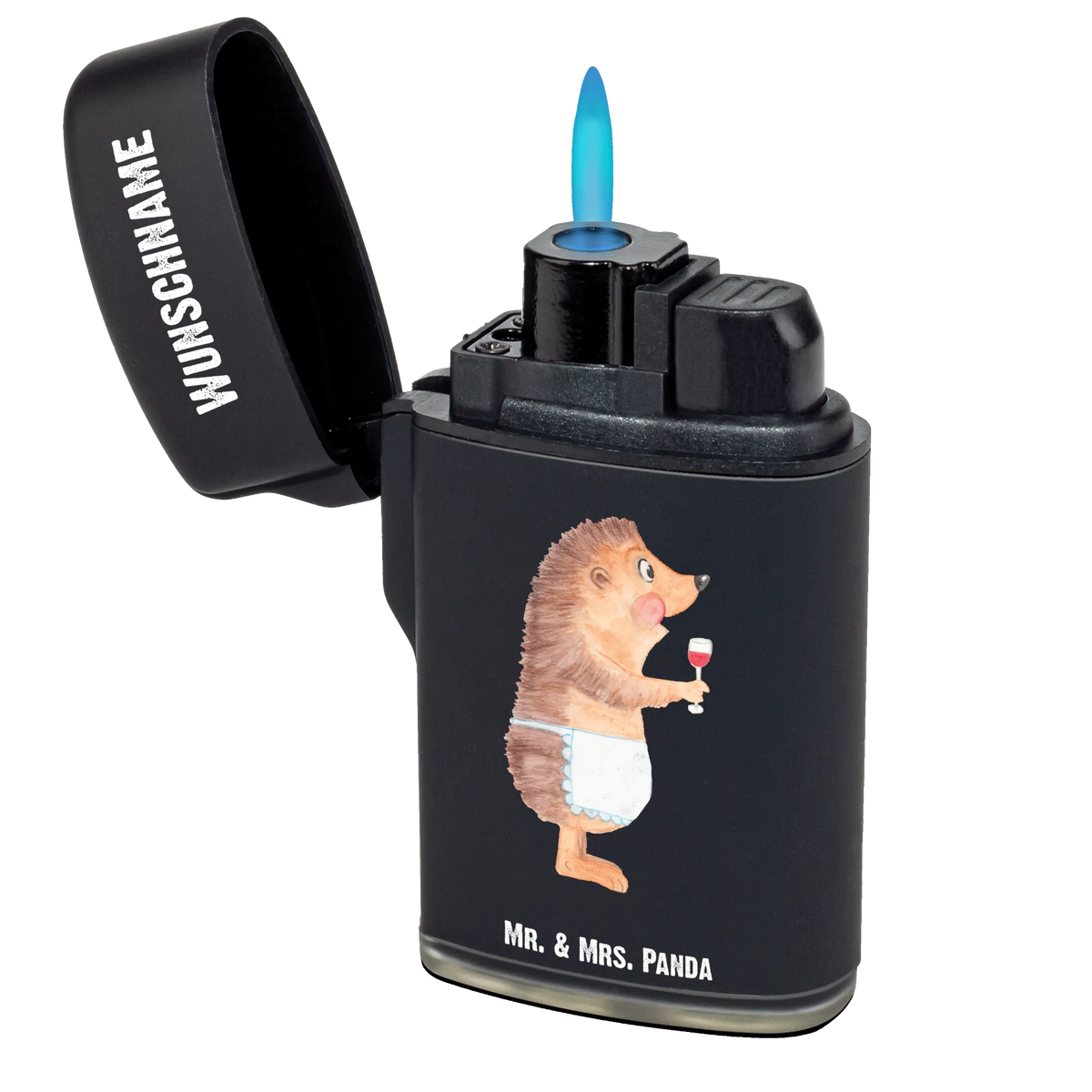 Personalisiertes Feuerzeug Igel Wein Personalisierbares Feuerzeug, Gasfeuerzeug personalisiert, Feuerzeug mit Name, Personalisiertes Feuerzeug, Feuerzeug Personalisiert, Individuelles Feuerzeug, Lustige Sprüche, Tiere, Tiermotive, Gute Laune, Igel, Wein Spruch, Wein Deko, Geschenk Weinliebhaber, Rotwein, Geschenk Weintrinker, Wein trinken, Weinglas, Weißwein