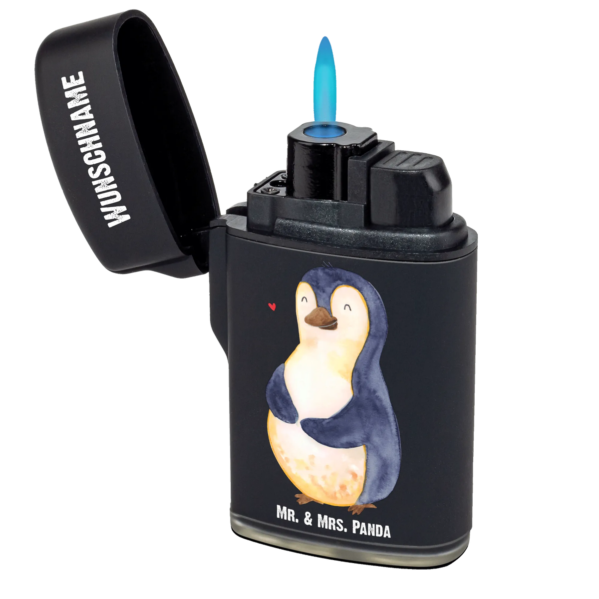 Personalised lighter Penguin diet Personalisiertes Feuerzeug, Feuerzeug Personalisiert, Gasfeuerzeug personalisiert, Feuerzeug mit Name, Individuelles Feuerzeug, Personalisierbares Feuerzeug, Pinguin, Selbstrespekt, Diät, Abspecken, Pinguine, Motivation, Selbstliebe, Abnehmen, Gewicht, Körperliebe