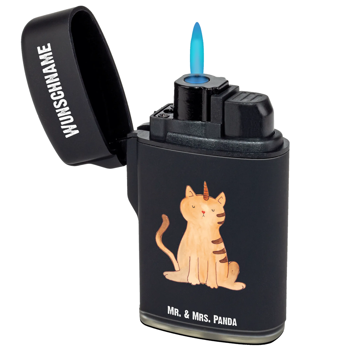 Personalisiertes Feuerzeug Einhorn Katze Feuerzeug mit Name, Individuelles Feuerzeug, Gasfeuerzeug personalisiert, Personalisiertes Feuerzeug, Personalisierbares Feuerzeug, Feuerzeug Personalisiert, Unicorn, Einhorn, Einhörner, Einhorn Deko, Einhornpower, Glitzer, Erwachsenwerden, Mieze, Kittyhorn, Regenbogen, Einhornkatze, Katzenhorn, Katzer, Katze