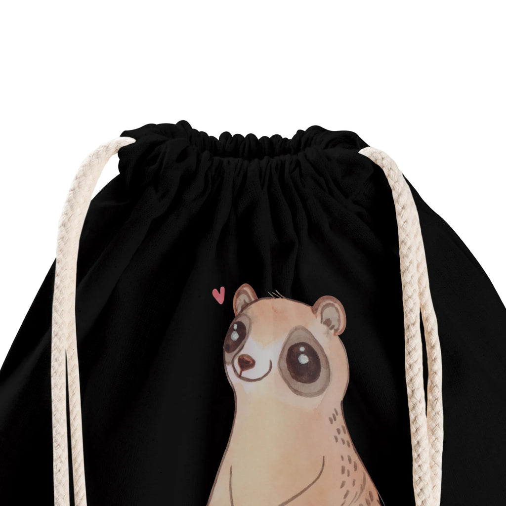 Drawstring bag Slow loris Happy turnbeutel baumwolle, kordelzugbeutel, sportbeutel baumwolle, rucksack mit kordel, kordelrucksack, Sportbeutel Für Sport, stoff rucksack, Sportbeutel Kita, gym rucksack, Sportbeutel Schule, Sportrucksack, Sportbeutel Mit Kordelzug, rucksack beutel, Baumwolltasche, Sportbeutel Für Freizeit, Sportbeutel Outdoor, Turnbeutel Schule, freizeit rucksack, Sportbeutel Aus Baumwolle, Stoffbeutel, gym beutel, Sportbeutel, gymnastiktasche, wander rucksack, Turnbeutel Mit Kordel, Turnbeutel, zugbeutel, festival tasche, Sportbeutel Kindergarten, Sportbeutel Fitness, Gymbag, festival rucksack, Sportbeutel Training, festivalbeutel, gym tasche, Gymsack, rucksack stoff, Festival Beutel, Alltagstasche, Öko Sportbeutel, baumwoll rucksack, beutelrucksack, wanderbeutel, Stofftasche, baumwolle beutel, Baumwollbeutel, beutel mit kordelzug, zuziehbeutel, Tiere, Tiermotive, Lustige Sprüche, Gute Laune, Niedlich, Glück, Plumplori