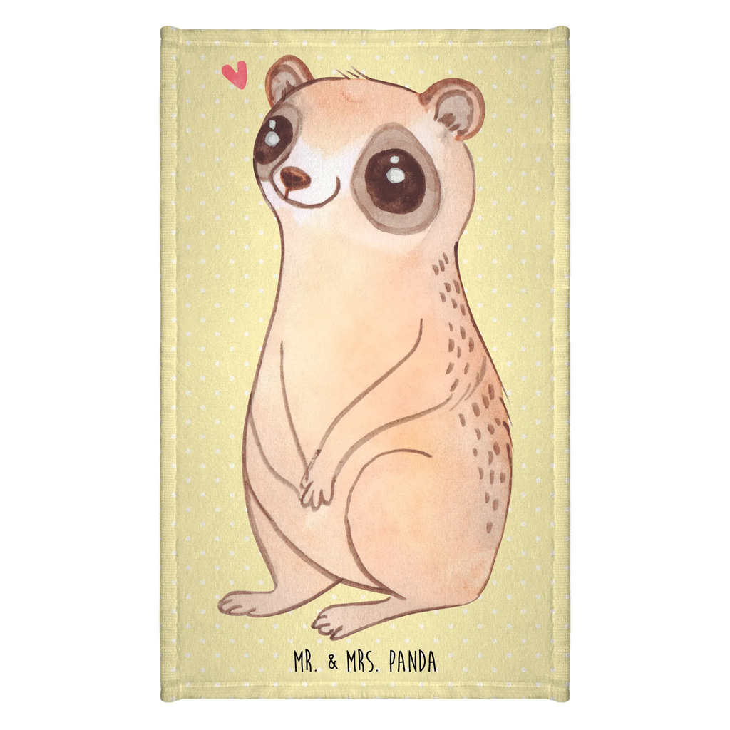 Guest towel Slow loris Happy frottee gästehandtuch, handtuch gäste wc, Gästehandtuch Bad, gästehandtuch frottee, Gästehandtuch, Gästehandtuch Badezimmer, Handtuch Klein, Handtuch Für Gäste-WC, gästetuch frottee, Gästetuch, Handtuch Für Gäste, Gäste-Tuch, Gästehandtücher, frottier gästehandtuch, Handtuch Gästeformat, gäste wc handtuch, Kleines Handtuch, Tiere, Tiermotive, Gute Laune, Lustige Sprüche, Plumplori, Glück, Niedlich
