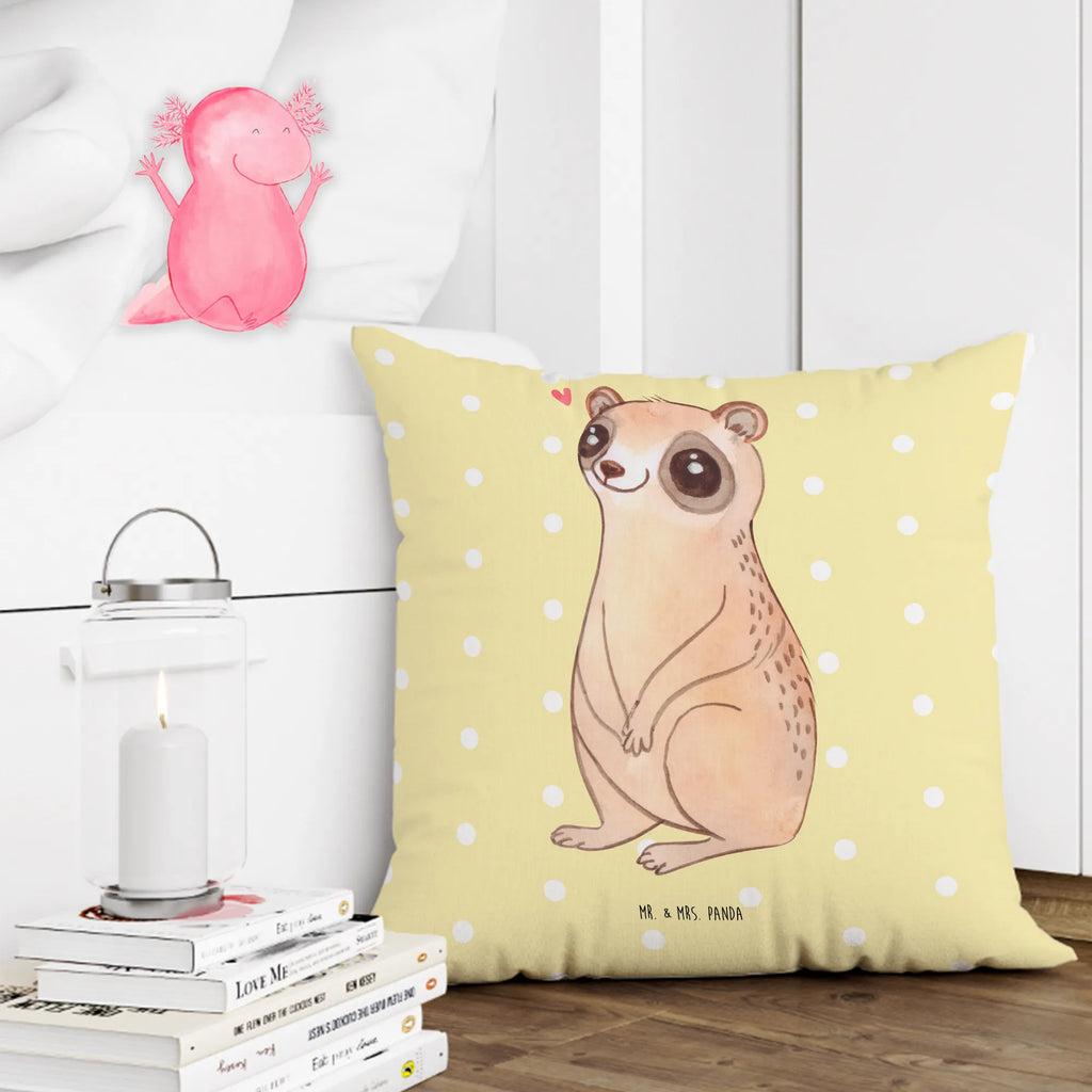 Cushion Slow loris Happy Kopfkissen 40x40, wurfkissen, kuschelkissen 40x40, microfaser dekokissen, zierkissen 40x40, Dekokissen 40x40, Mikrofaser Kissen, kissen 40 x 40, kissen für couch, zier kissen, couch kissen, sofa kissen, 40 X 40 Kissen, Dekokissen, Sofakissen, Kuschelkissen, Polsterkissen, Couchkissen, Kissen 40x40, microfaser sofakissen, Kopfkissen, Motivkissen, microfaser zierkissen, microfaser kopfkissen, Sofakissen 40x40, kuschel kissen, deko kissen, 40x40 kissen, kissen mikrofaser, Kissen, Dekokissen Sofa, couchkissen 40x40, wohnzimmer kissen, Zierkissen, kissen für sofa, Tiere, Tiermotive, Gute Laune, Lustige Sprüche, Plumplori, Glück, Niedlich