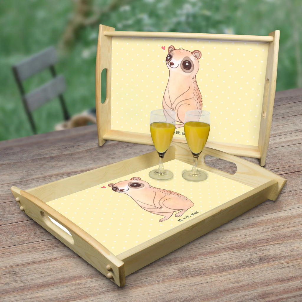 Serving tray Slow loris Happy bett tablett, Tablett, tablett für essen, tablett für getränke, Frühstückstablett, getränketablett, Serviertablett, sofatablett, ablagetablett, tablett zum servieren, betttablett, tragetablett, Holztablett, serviertablett holz, couchtablett, teetablett, holz serviertablett, Küchentablett, kaffeetablett, serviertablett aus holz, echtholz tablett, tablett für bett, tablett holz, tablett aus holz, essenstablett, Servier Tablett, Tiere, Tiermotive, Gute Laune, Lustige Sprüche, Plumplori, Niedlich, Glück