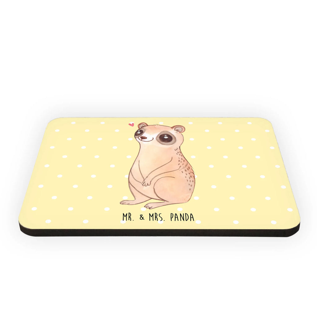 Magnet Slow loris Happy spruchmagnet, küchenmagnet, whiteboardmagnet, notizmagnet, Pinnwandmagnet, Fridge Magnet, Notizhalter, rechteckmagnet, wandmagnet, holz whiteboardmagnet, memomagnet, tafelmagnet, Dekomagnet, zettelhalter, einkaufszettelmagnet, holz kühlschrankmagnet, mdf magnet, holzmagnet, haftmagnet, büromagnet, Kühlschrankmagnet, designmagnet, magnet, bildmagnet, Tiere, Tiermotive, Gute Laune, Lustige Sprüche, Glück, Niedlich, Plumplori