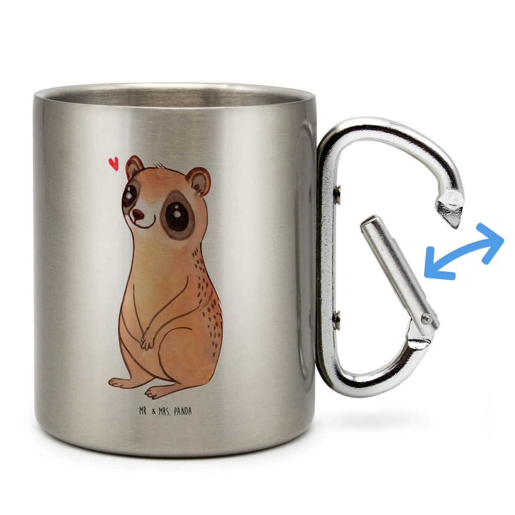 Stainless steel mug Slow loris Happy Edelstahlbecher Personalisiert, Becher Thermo Edelstahl, Edelstahlbecher Mit Deckel, Geschenkbecher Edelstahl, Becher Aus Edelstahl, Kaffeebecher Edelstahl, Design Edelstahlbecher, Edelstahlbecher Für Unterwegs, Robuster Edelstahlbecher, Thermobecher Edelstahl, Edelstahlbecher Doppelwandig, Edelstahlbecher Erwachsene, Edelstahlbecher Mit Namen, Edelstahlbecher Büro, Edelstahlbecher Mit Gravur, Edelstahlbecher Für Kaffee, Edelstahlbecher Mit Henkel, Edelstahlbecher, Edelstahlbecher Für Tee, Edelstahlbecher Kinder, Edelstahlbecher Schule, Edelstahlbecher Outdoor, Becher Metall Doppelwandig, Edelstahlbecher Ohne Plastik, Trinkbecher Edelstahl, Edelstahlbecher To Go, Lustiger Edelstahlbecher, Hochwertiger Edelstahlbecher, Umweltfreundlicher Edelstahlbecher, Edelstahlbecher Camping, Isolierbecher Edelstahl, Edelstahlbecher Nachhaltig, Leichter Edelstahlbecher, Edelstahlbecher Reise, Trinkbecher Metall, Tiermotive, Gute Laune, lustige Sprüche, Tiere, Glück, Plumplori, Niedlich