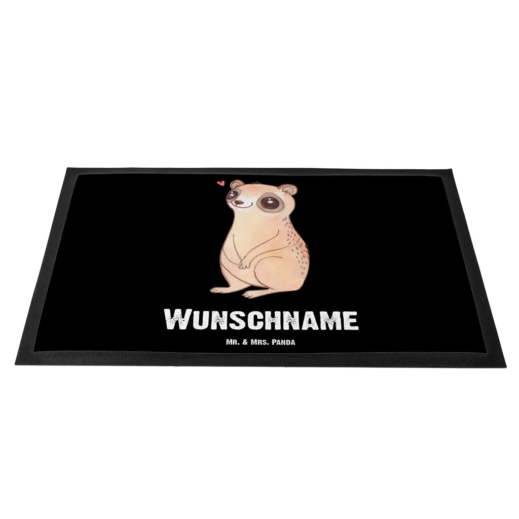 Personalisierte Fußmatte Plumplori Glücklich Fußmatte bedrucken, Bedrucken, Haustürmatte personalisiert, Türvorleger mit Namen, Wunschnamen, Namensfussmatte, Fußmatte mit Namen, Personalisiert, Personalisierte Fußmatte, Personalisieruung, Türvorleger personalisiert, Tiermotive, Gute Laune, lustige Sprüche, Tiere, Plumplori, Glück, Niedlich