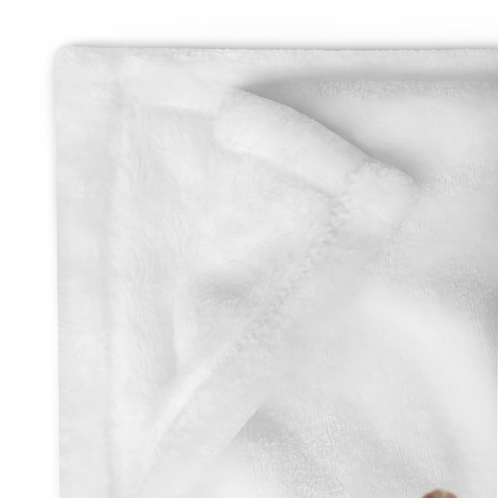 Babydecke Plumplori Glücklich Babygeschenk, Babydecke, Geschenk Geburt, Krabbeldecke, Babyecke Kuscheldecke, Tiermotive, Gute Laune, lustige Sprüche, Tiere, Plumplori, Niedlich, Glück