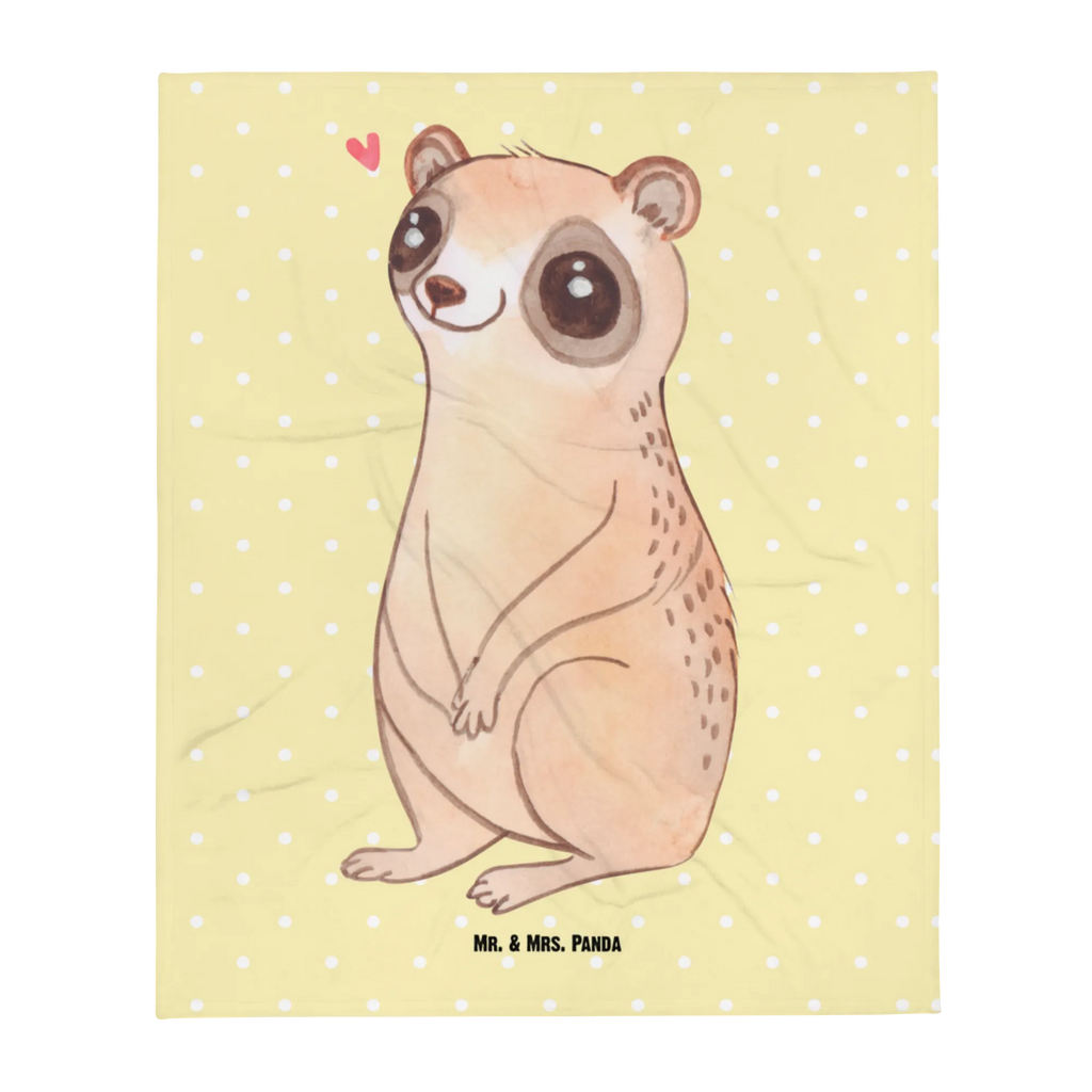 Babydecke Plumplori Glücklich Babygeschenk, Babydecke, Geschenk Geburt, Krabbeldecke, Babyecke Kuscheldecke, Tiermotive, Gute Laune, lustige Sprüche, Tiere, Plumplori, Niedlich, Glück