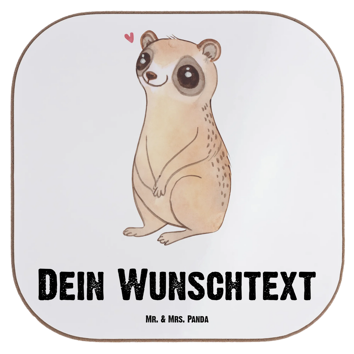 Personalised coaster Slow loris Happy Glasuntersetzer personalisiert, Glasuntersetzer mit Namen, PErsonalisierte Bierdeckel, Flaschenuntersetzer, Personalisierter Bierdeckel, Personalisierte Untersetzer, Bierdeckel Personalisiert, Bierdeckel bedruckt, Glasuntersetzer bedruckt, untersetzer personalisiert, Bierdeckel Mit Namen, Untersetzer mit Namen, untersetzer bedruckt, Getränkeuntersetzer Personalisiert, Tassenuntersetzer personalisiert, Personalisierter Untersetzer, Bieruntersetzer personalisiert, Personalisierte Glasuntersetzer, Personalisiert Getränkeuntersetzer, Lustige Sprüche, Tiere, Tiermotive, Gute Laune, Plumplori, Niedlich, Glück