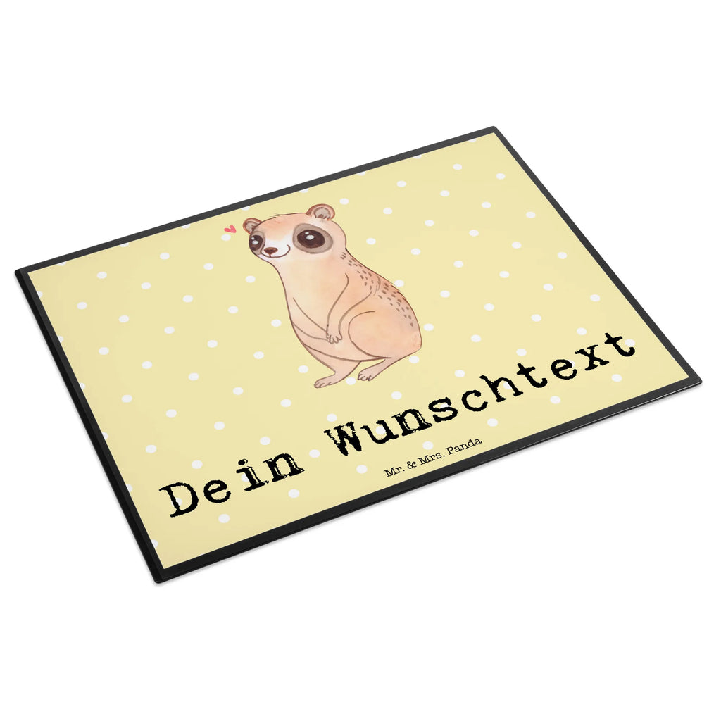Personalisierte Schreibtischunterlage Plumplori Glücklich Namenspersonalisierung, Personalisierte Schreibtischauflage, Personalisierte Schreibunterlage, Namensaufdruck, Schreibtischauflage mit Namen, Schreibtisch Unterlagen mit Namen, Selbst gestalten, Schreibunterlage mit Namen, Personalisierte Schreibtisch Unterlagen, Tiermotive, Gute Laune, lustige Sprüche, Tiere, Niedlich, Glück, Plumplori