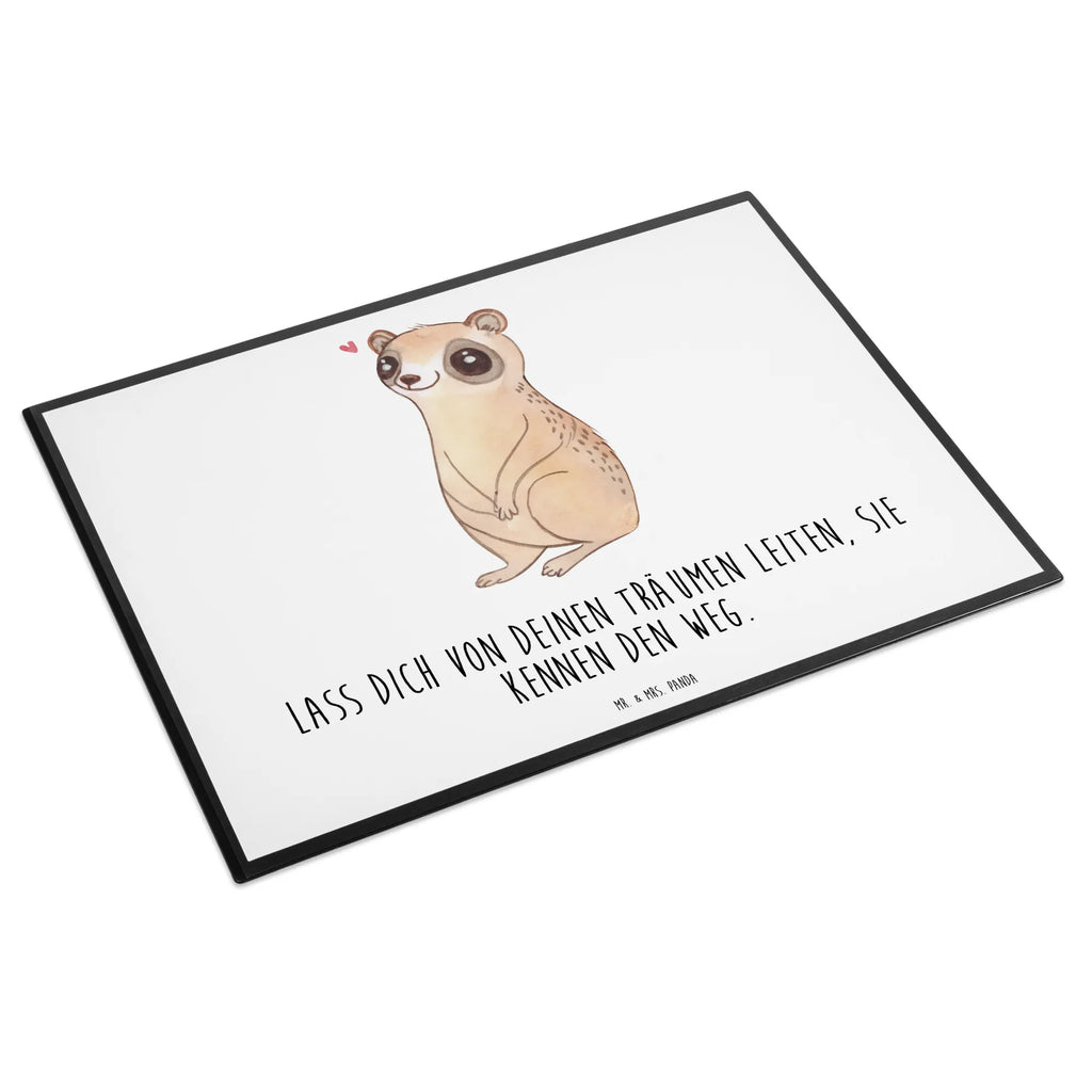 Podkładka na biurko Plumplori Szczęśliwy Motywy zwierzęce, dobra energia, zabawne powiedzonka, zwierzęta