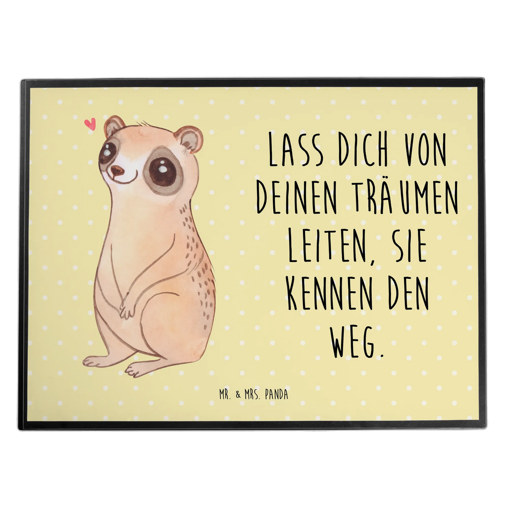 Podkładka na biurko Plumplori Szczęśliwy Motywy zwierzęce, dobra energia, zabawne powiedzonka, zwierzęta