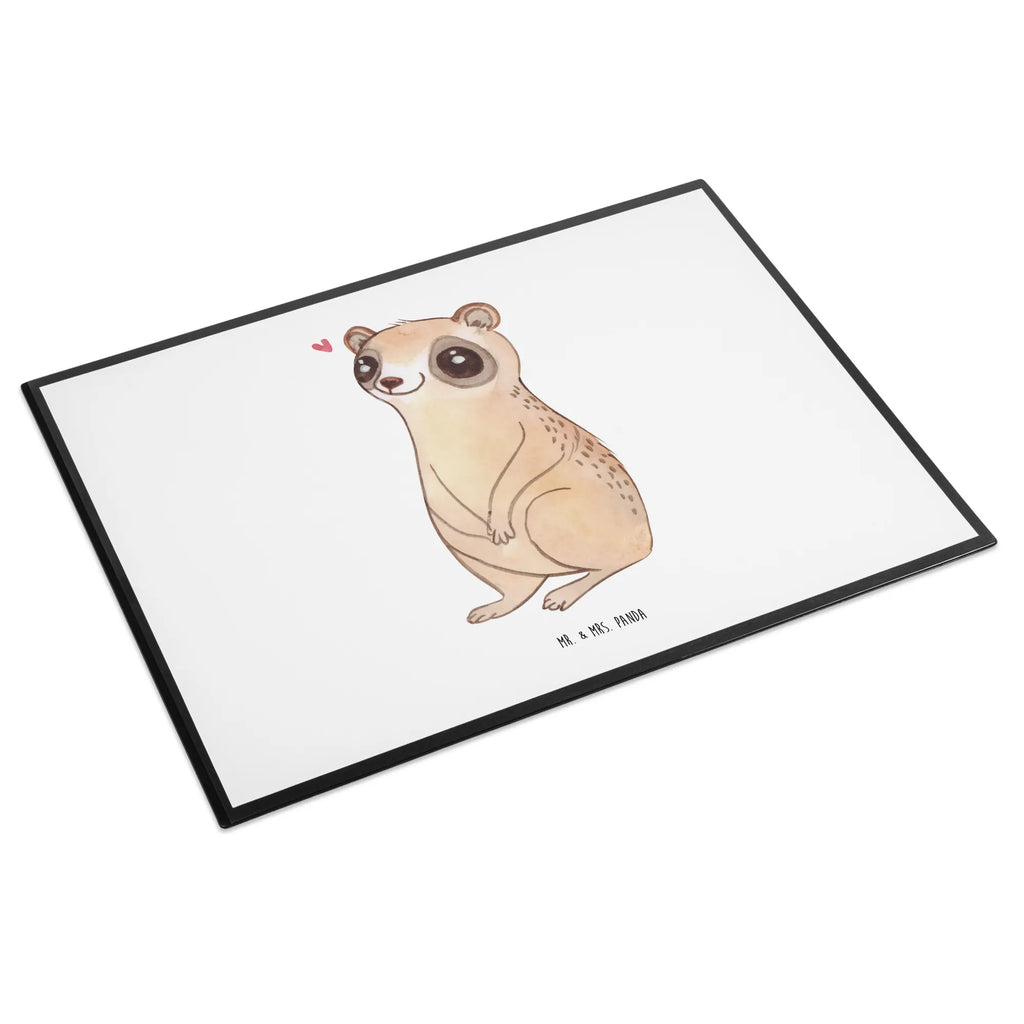 Podkładka na biurko Plumplori Szczęśliwy Motywy zwierzęce, dobra energia, zabawne powiedzonka, zwierzęta