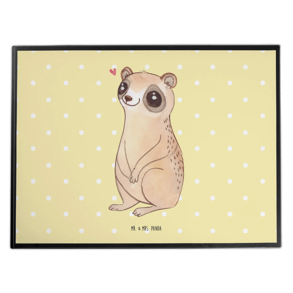 Podkładka na biurko Plumplori Szczęśliwy Motywy zwierzęce, dobra energia, zabawne powiedzonka, zwierzęta