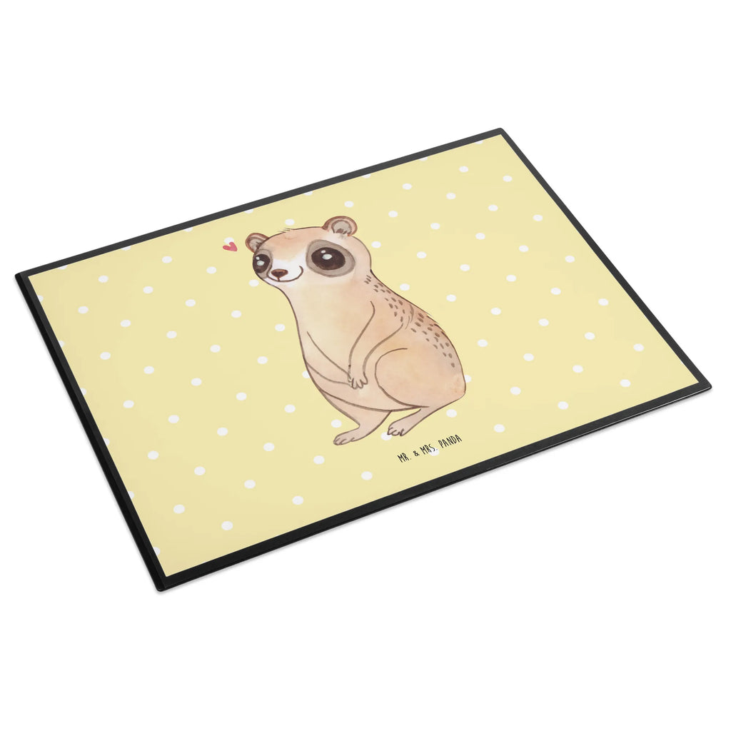 Podkładka na biurko Plumplori Szczęśliwy Motywy zwierzęce, dobra energia, zabawne powiedzonka, zwierzęta