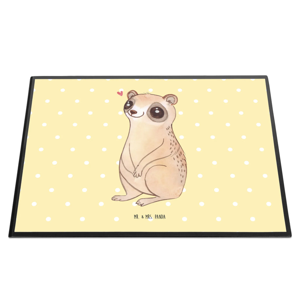 Podkładka na biurko Plumplori Szczęśliwy Motywy zwierzęce, dobra energia, zabawne powiedzonka, zwierzęta