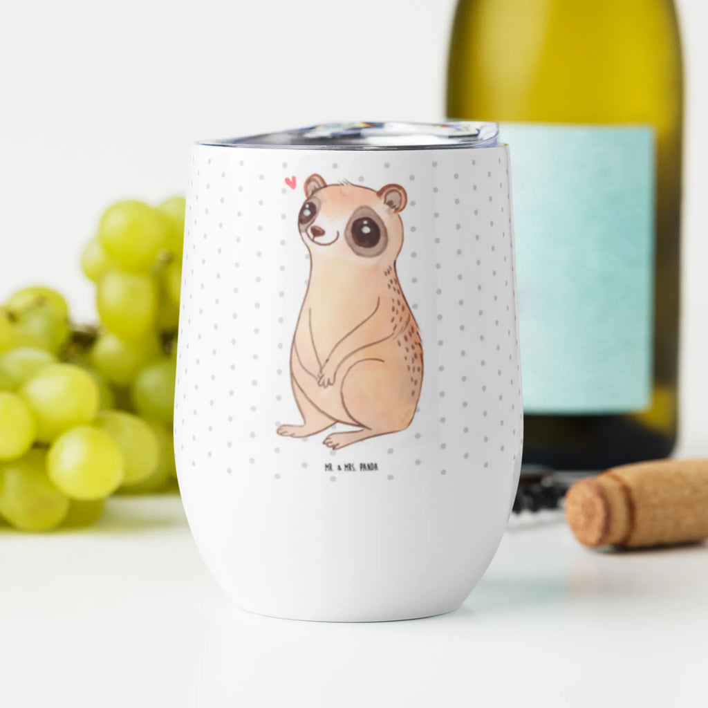 Wine cup Slow loris Happy Acryl-Weinglas, Weinbecher, Rotweinglas, Becher Aus Edelstahl Für Wein, Weinbecher Mit Deckel, Weinglas Elegant, Kristallglas Weinglas, Becher Für Wein, Weinglas Rustikal, Thermo-Weinbecher, Reise-Weinbecher, Kelch Für Wein, Weinverkostungsglas, Weinkelch Groß, Weinglas Für Garten, Weinbecher Mit Strohhalm, Weinbecher Outdoor, Kelchglas, Universalglas, Weißweinglas, Schwenkglas Wein, Trinkbecher Wein, Kunststoff-Weinglas, Stapelbares Weinglas, Klassisches Weinglas, Bambus-Weinbecher, Weinbecher Ohne Stiel, Öko Weinglas, Weinglas, Weinkelch Mit Stiel, Weinkelch Klein, Weinkelch, Mundgeblasenes Weinglas, Weinprobierglas, Weinglas Für Picknick, Weinglas Aus Glas, Umweltfreundliches Weinglas, Weinglas Für Camping, Weinglas Für Party, Weinglas Set, Weinglas Aus Kristall, Modernes Weinglas, Spülmaschinenfestes Weinglas, Weinglas Für Zuhause, lustige Sprüche, Tiere, Tiermotive, Gute Laune, Glück, Niedlich, Plumplori