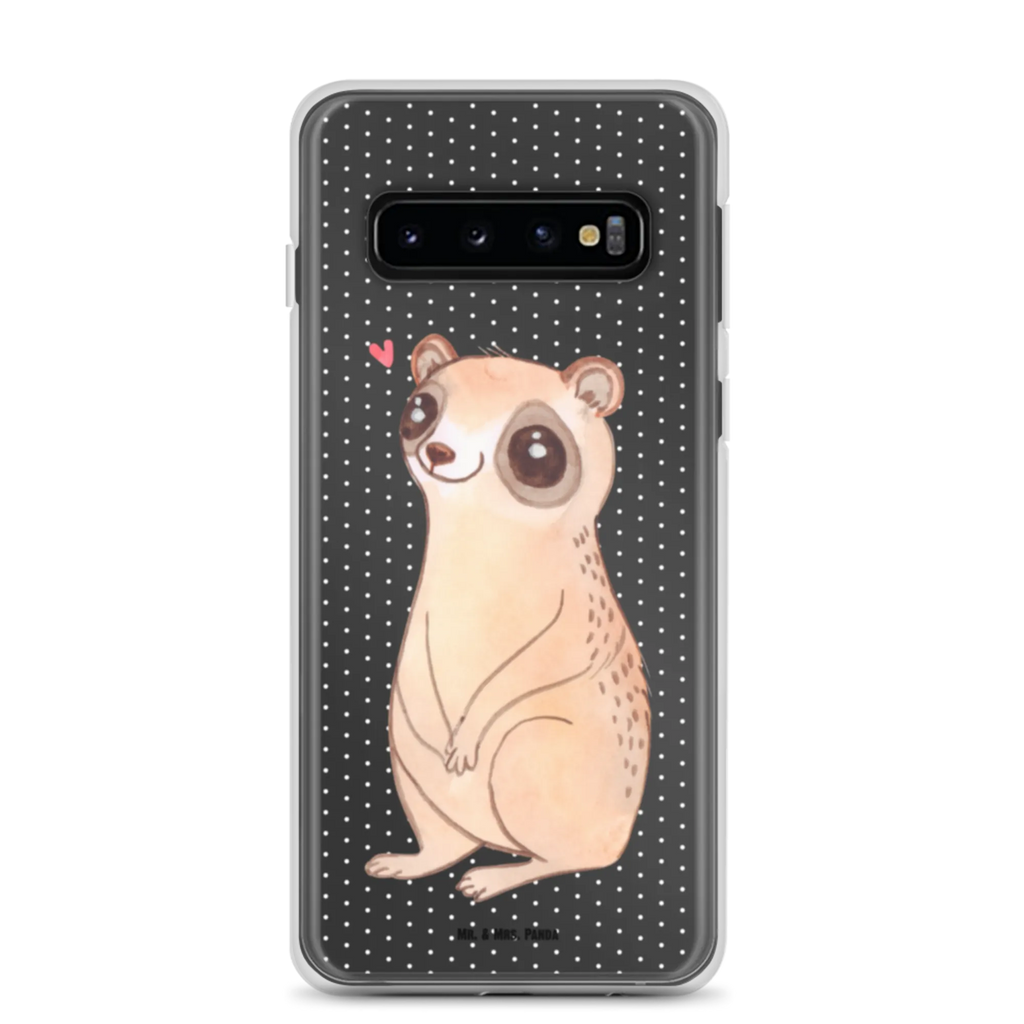 Handyhülle Plumplori Glücklich Handyhülle, Handycover, Transparente Handyhülle, Flexible Handyhülle, Handyschutz, Transparent, Durchsichtig, Schutzhülle für Handy, Stilvolle Handyhülle, Robuste Handyhülle, Schutz vor Kratzern, Schützende Handyhülle, Tiermotive, Gute Laune, lustige Sprüche, Tiere, Plumplori, Niedlich, Glück