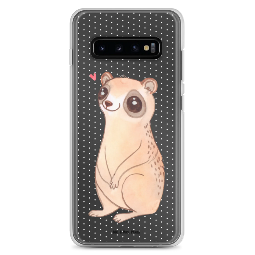 Handyhülle Plumplori Glücklich Handyhülle, Handycover, Transparente Handyhülle, Flexible Handyhülle, Handyschutz, Transparent, Durchsichtig, Schutzhülle für Handy, Stilvolle Handyhülle, Robuste Handyhülle, Schutz vor Kratzern, Schützende Handyhülle, Tiermotive, Gute Laune, lustige Sprüche, Tiere, Plumplori, Niedlich, Glück