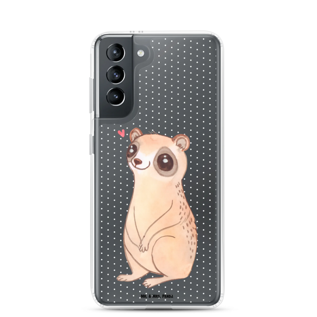 Handyhülle Plumplori Glücklich Handyhülle, Handycover, Transparente Handyhülle, Flexible Handyhülle, Handyschutz, Transparent, Durchsichtig, Schutzhülle für Handy, Stilvolle Handyhülle, Robuste Handyhülle, Schutz vor Kratzern, Schützende Handyhülle, Tiermotive, Gute Laune, lustige Sprüche, Tiere, Plumplori, Niedlich, Glück