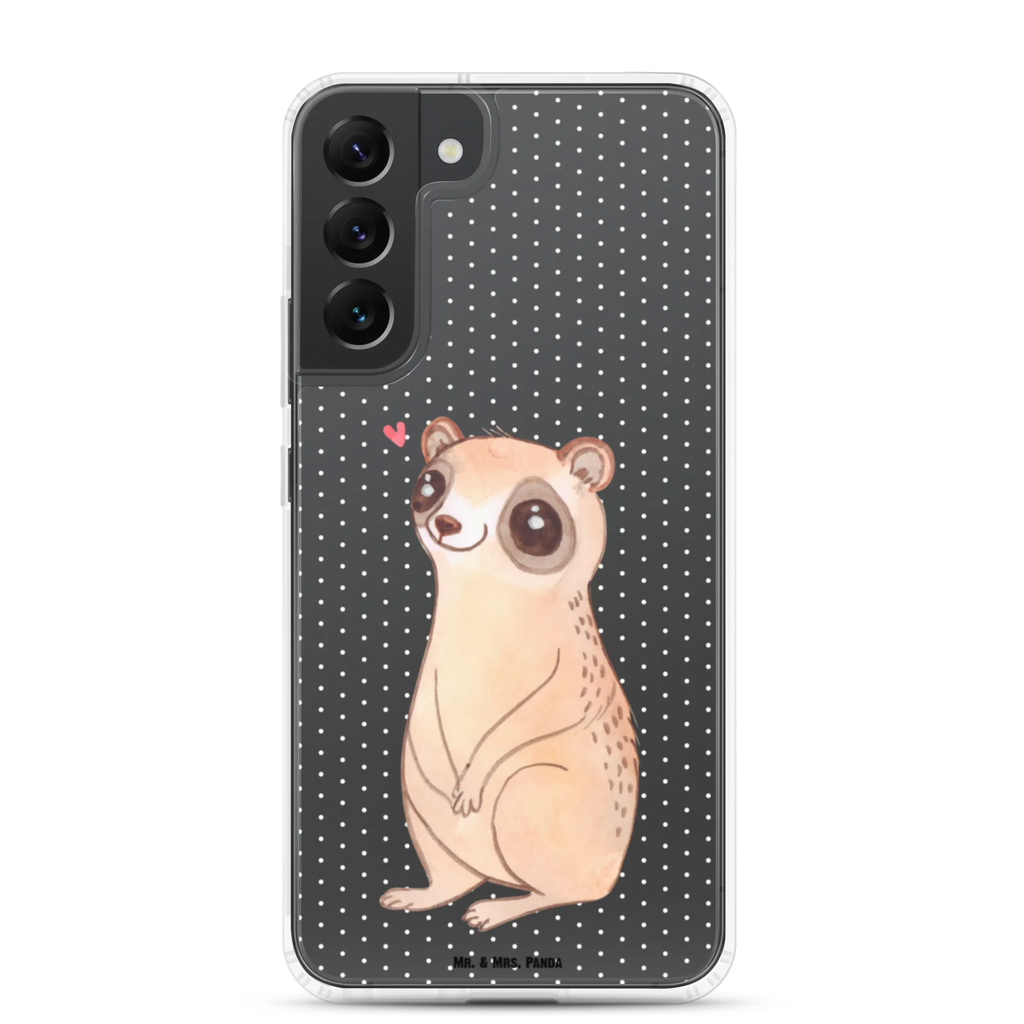 Handyhülle Plumplori Glücklich Handyhülle, Handycover, Transparente Handyhülle, Flexible Handyhülle, Handyschutz, Transparent, Durchsichtig, Schutzhülle für Handy, Stilvolle Handyhülle, Robuste Handyhülle, Schutz vor Kratzern, Schützende Handyhülle, Tiermotive, Gute Laune, lustige Sprüche, Tiere, Plumplori, Niedlich, Glück