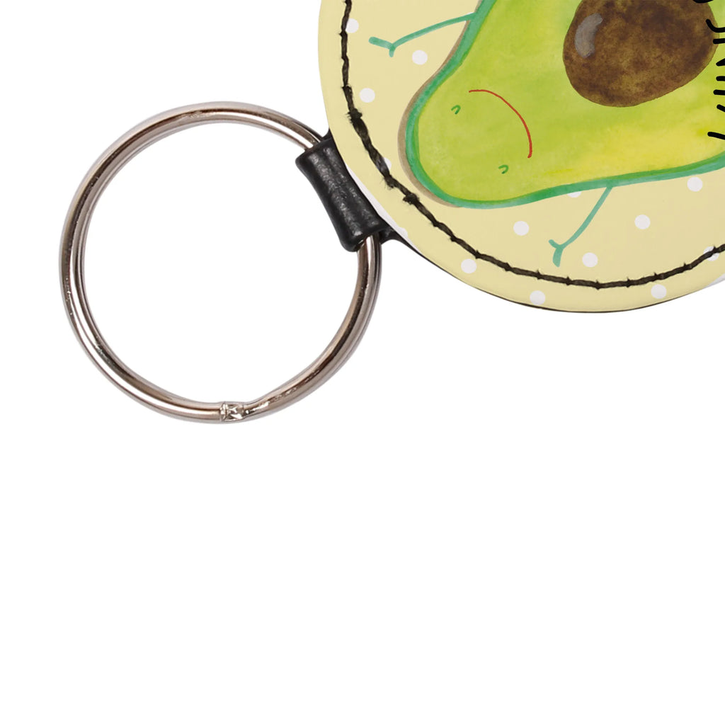 Personalised key ring avocado Happy avocado, vegetables, chaos, Avocado