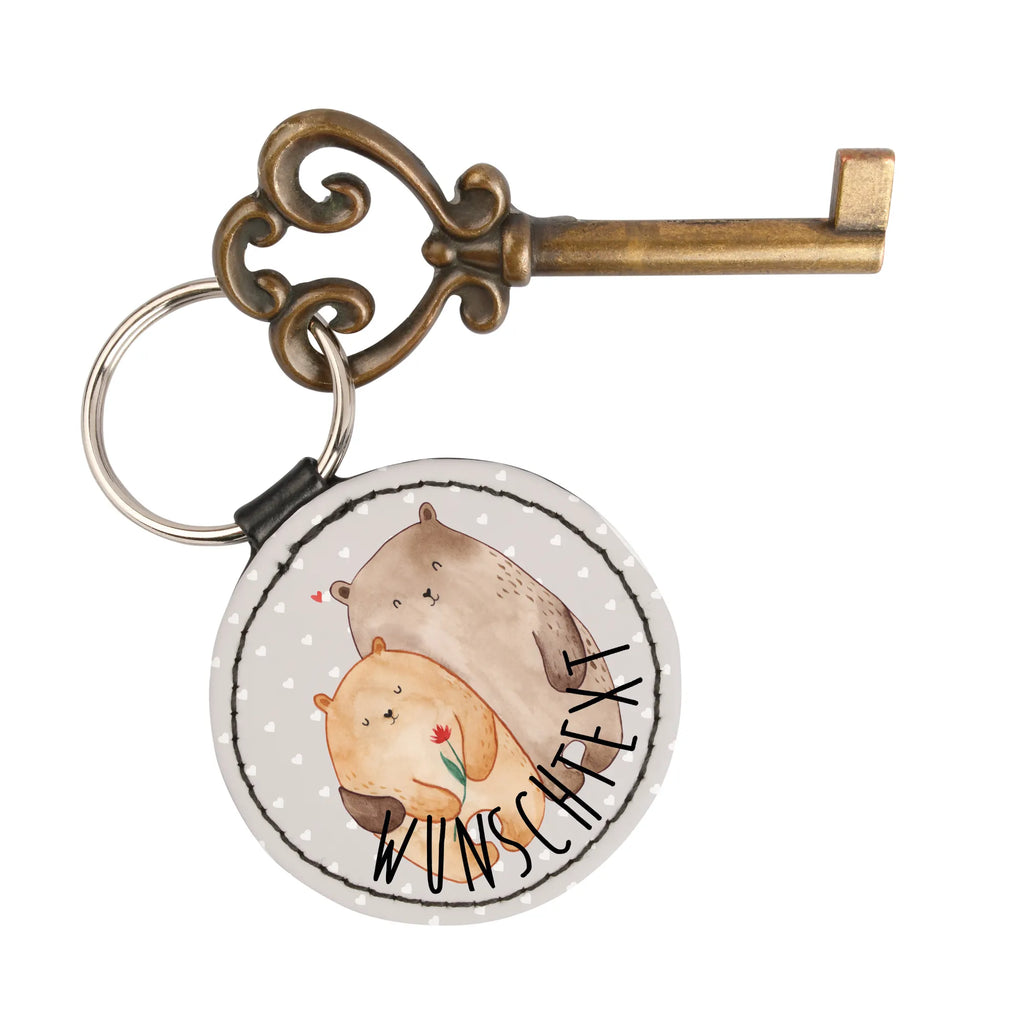Personalised key ring Bears in love Love, Loving, Two, Together, Marriage, Engagement, Proposal of marriage, Love gift, gift for her, gift for him, anniversary gift, Gift Girlfriend, Gift Wedding, Wedding anniversary, Anniversary, Girlfriend, Bears, In love, Boyfriend, Married, Bear, Partner, Engaged, Proof of love, Gift Friend